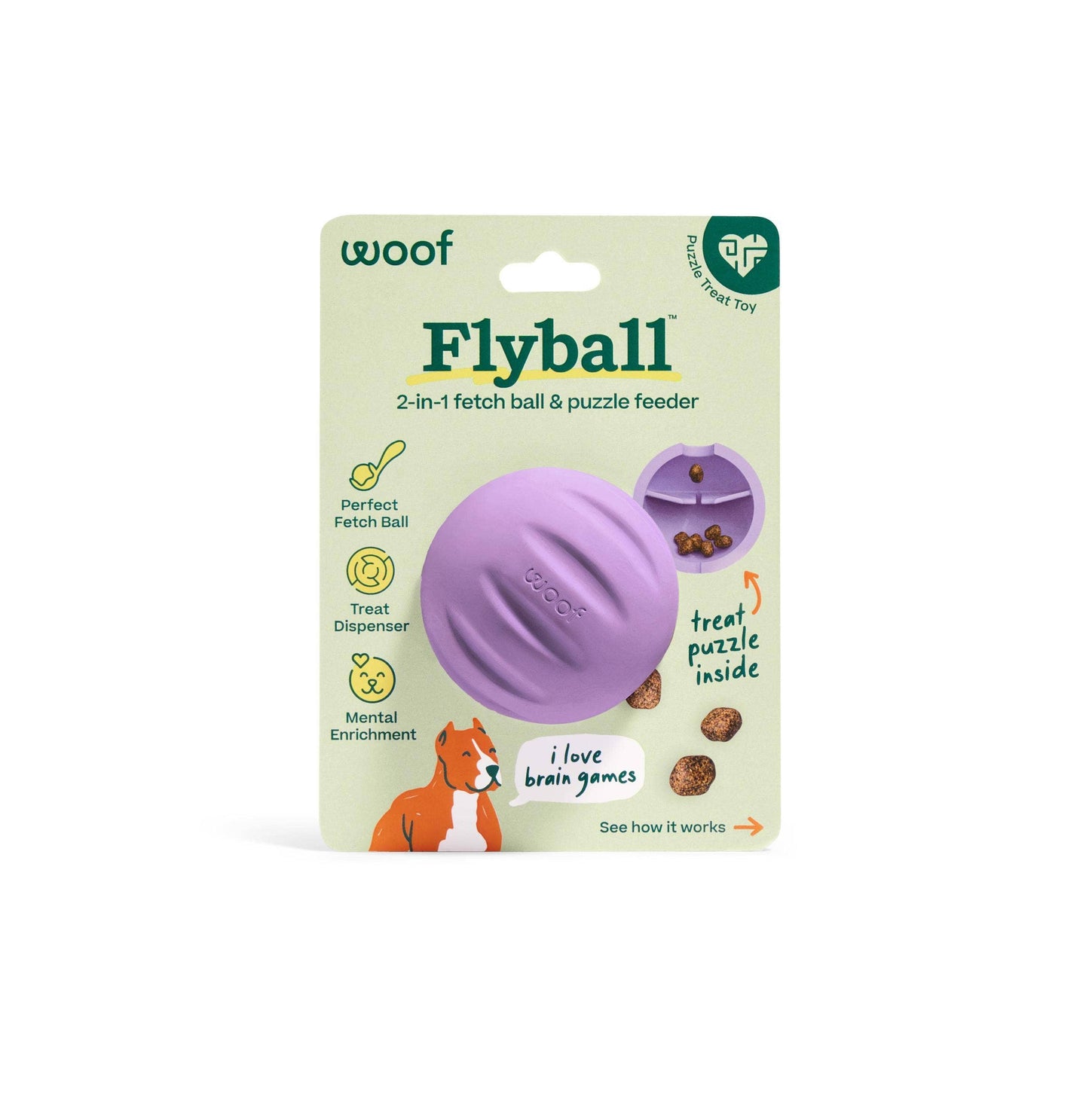 FlyBall Single