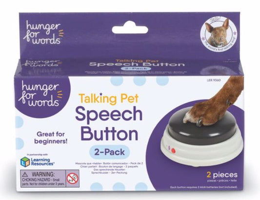 Talking Pet Speech Button
