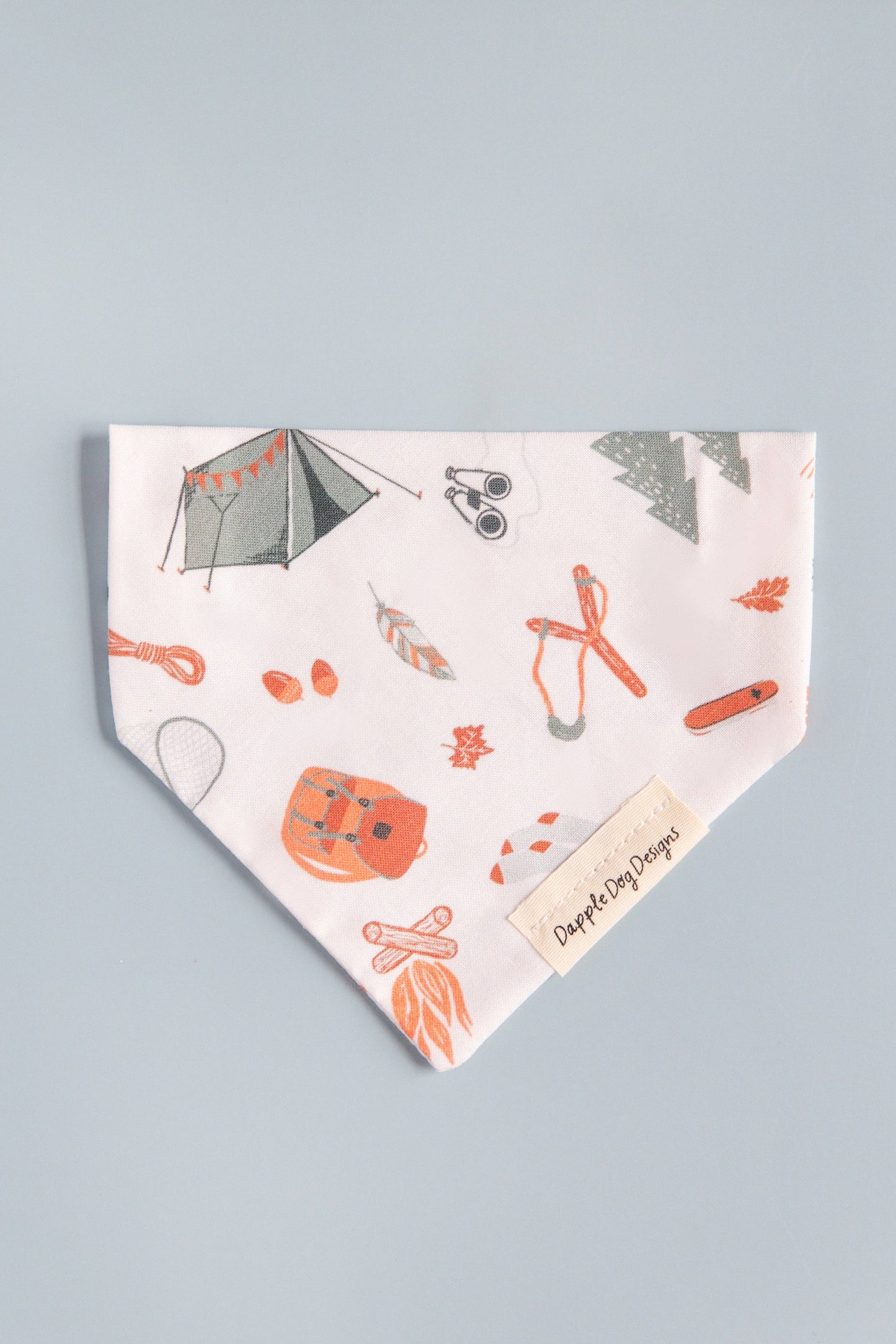 Camping Trip Bandana