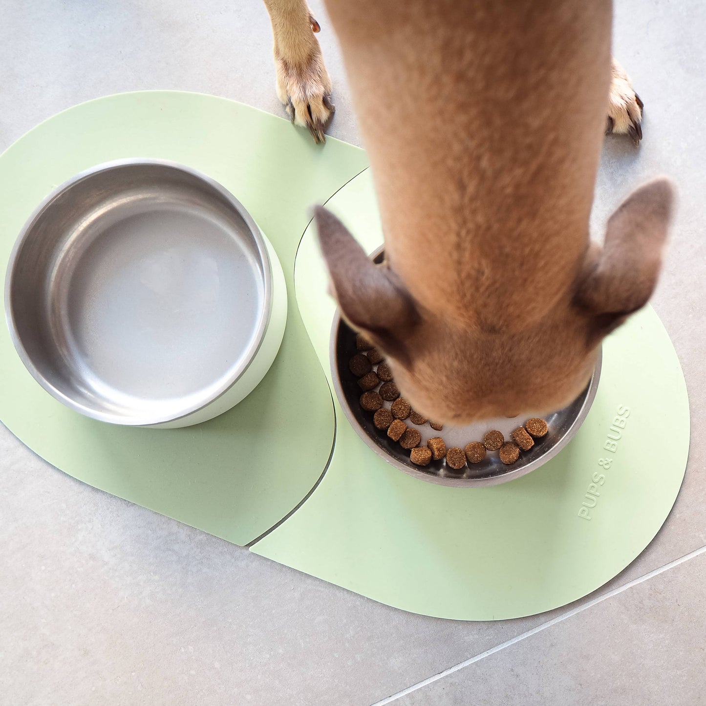 Puzzle Placemat (Matcha)
