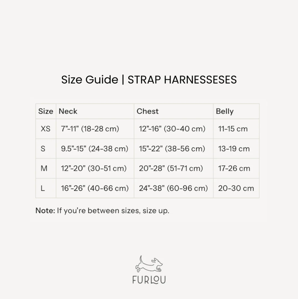 Brown + Tan - Dog Harness