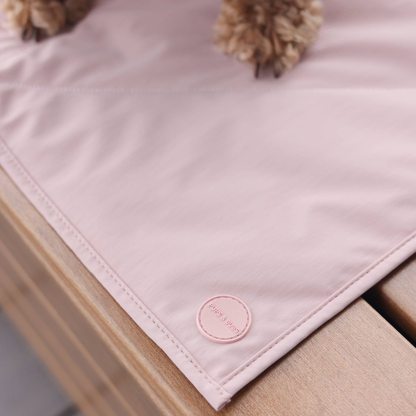 Jouir Pet Travel Mat | Non-slip, Light-weight, Foldable