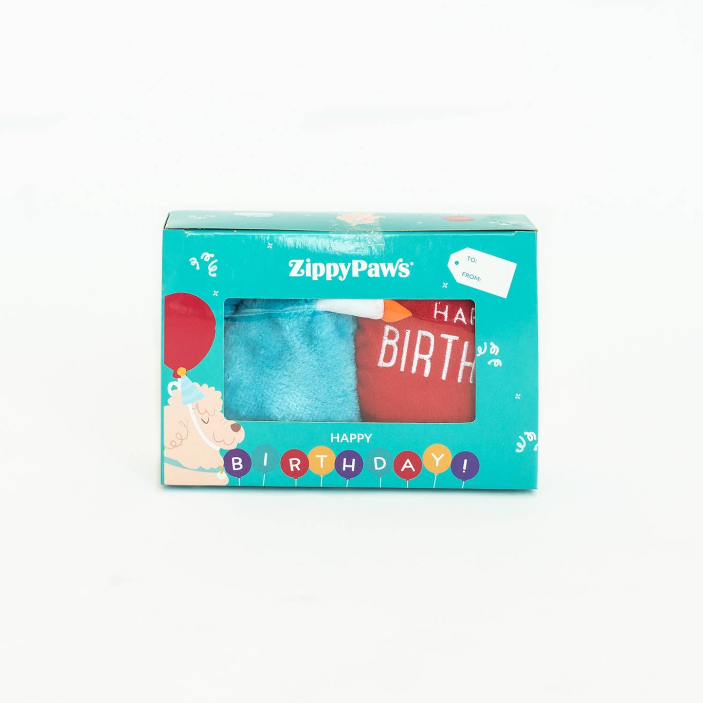 Dog Birthday Box (3 pcs)