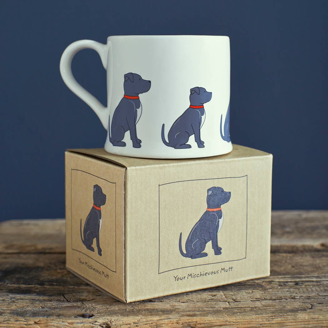 Staffie Mug