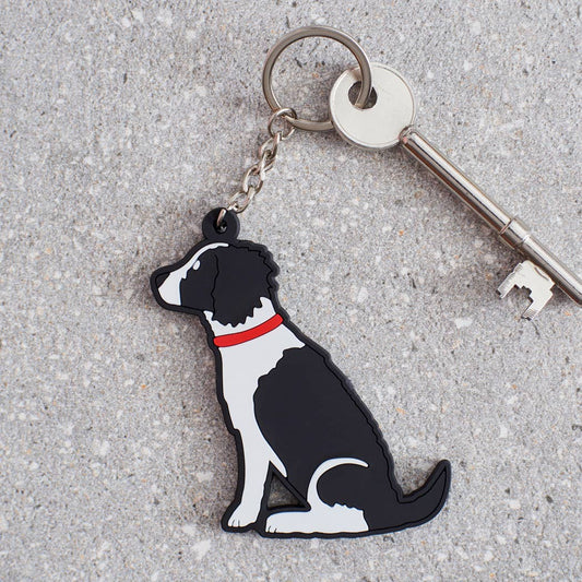 Springer Spaniel Key Ring