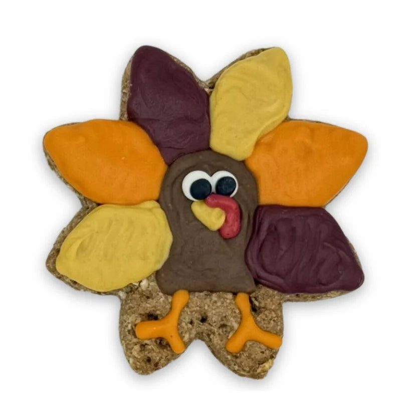 Turkey Cookie