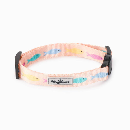 Cat Collar- Fish