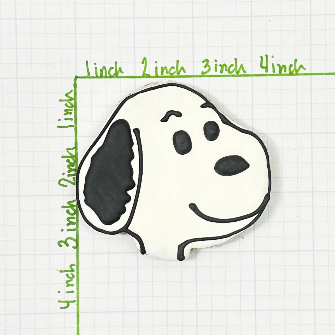 Snoopy & Woodstock Cookies