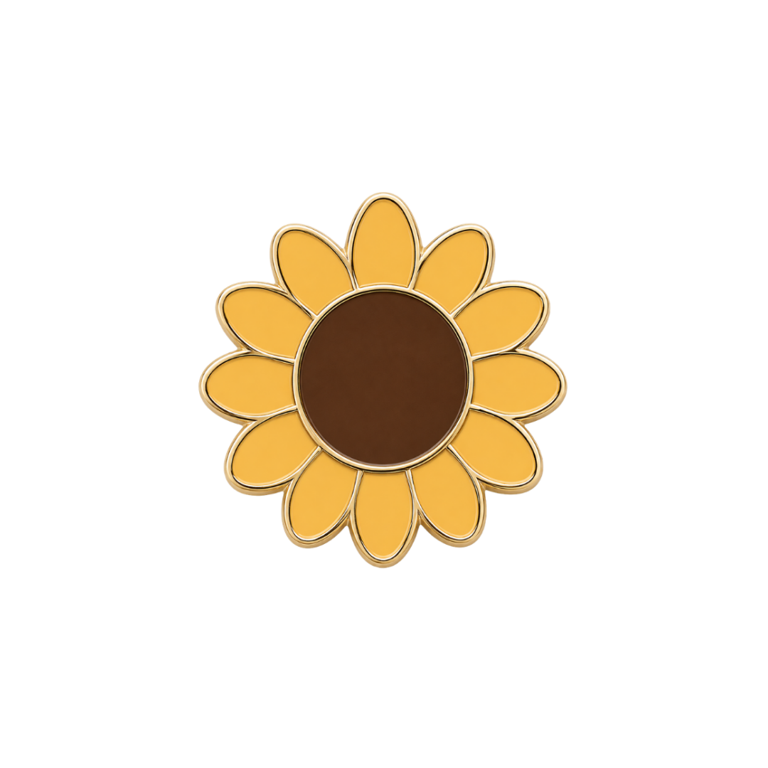Sunflower Charm