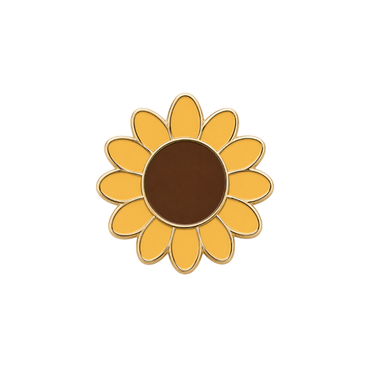 Sunflower Charm