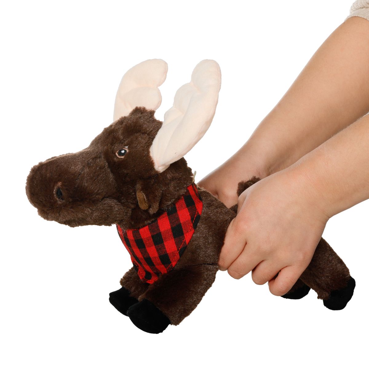 Animated Moose Toy