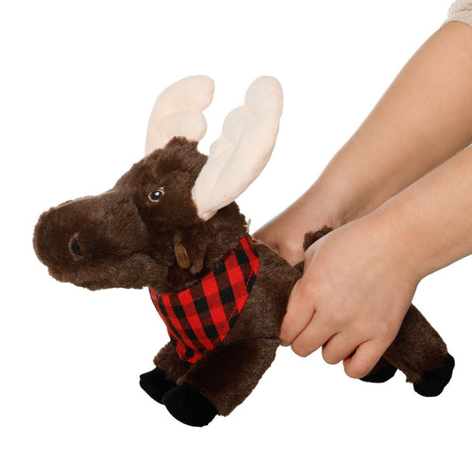 Animated Moose Toy