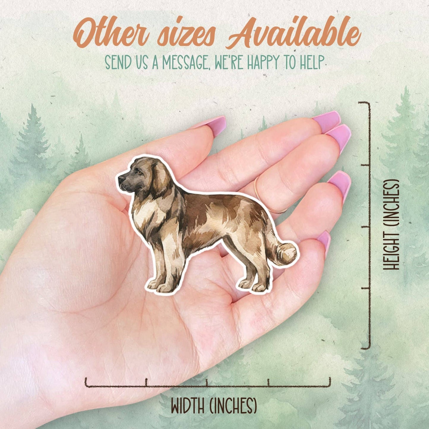 Leonberger sticker