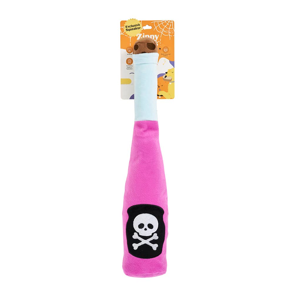 Halloween Jigglerz® - Pink Potion Bottle
