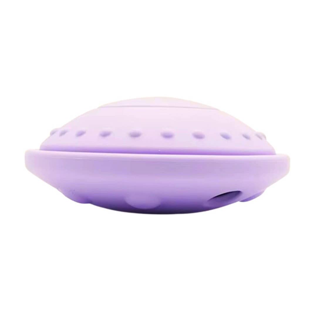 Flying Saucer Silicone Puzzle Toy