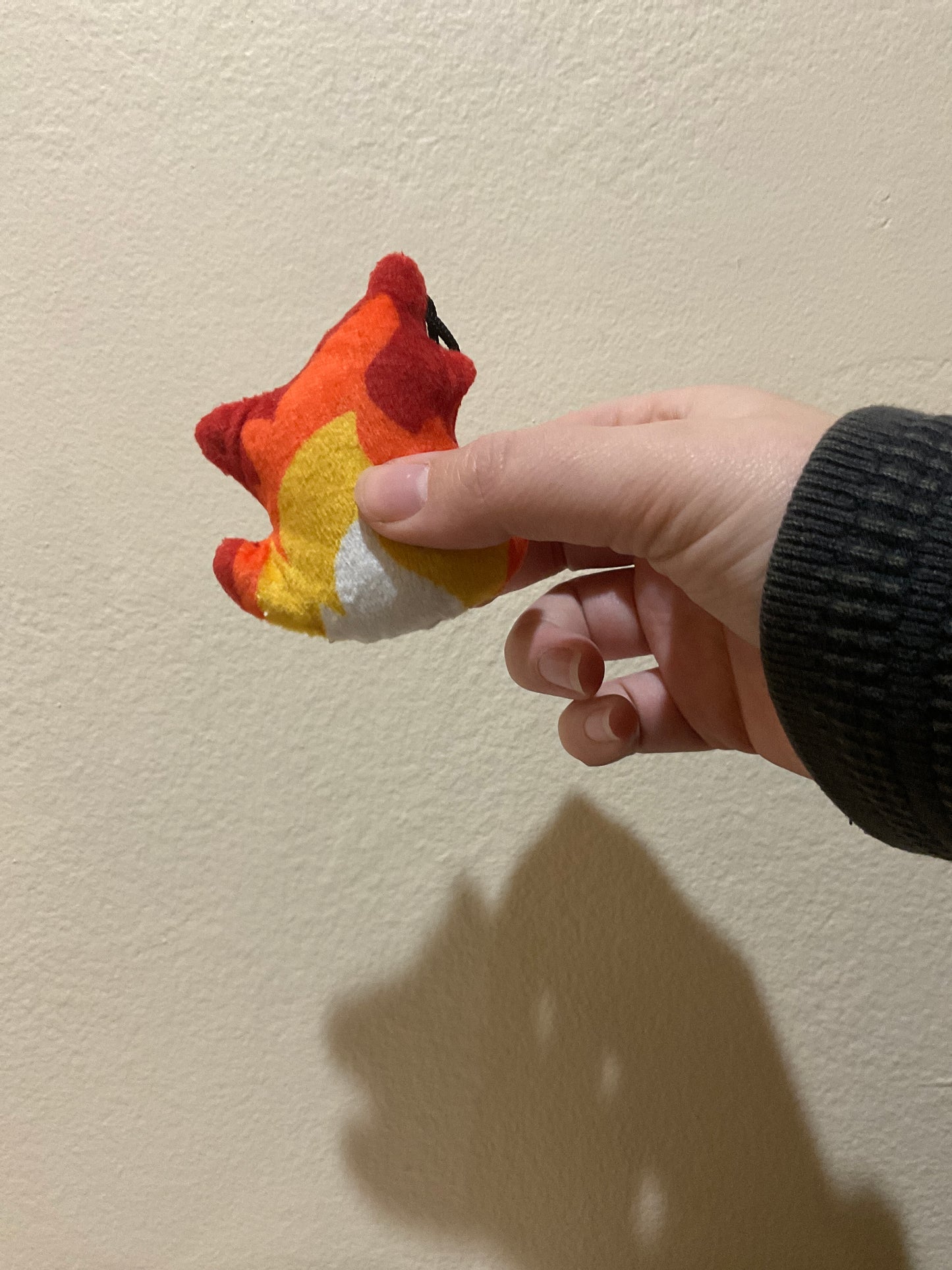 fab cat Fire Cat Toy