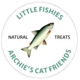 Archie’s Cat Friends Little Fishies