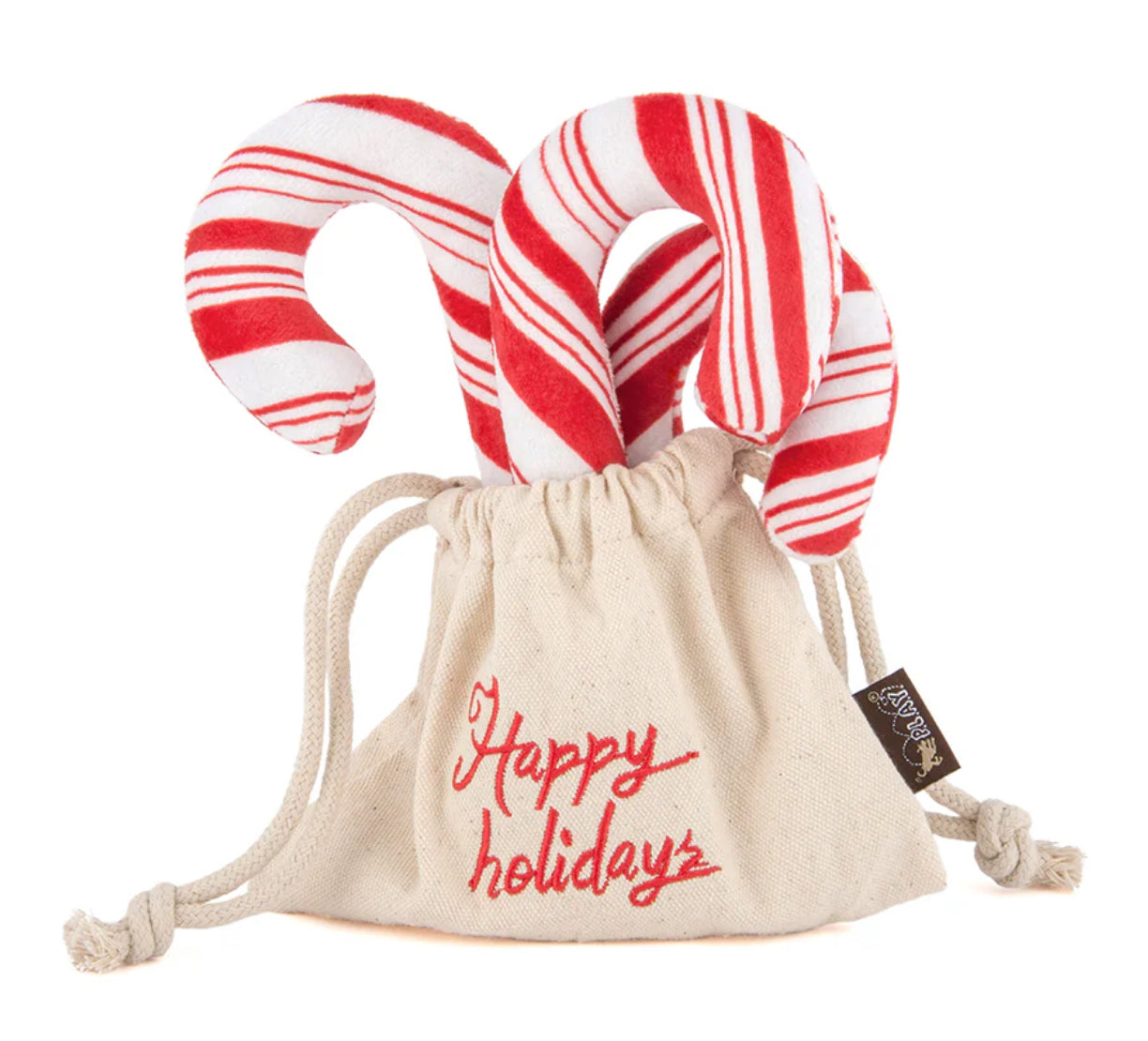 PLAY Candy Cane Sack