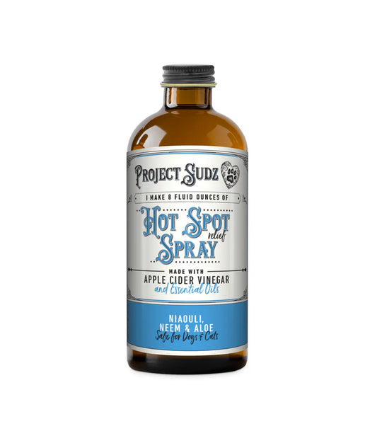 Project Sudz Hot Spot Spray