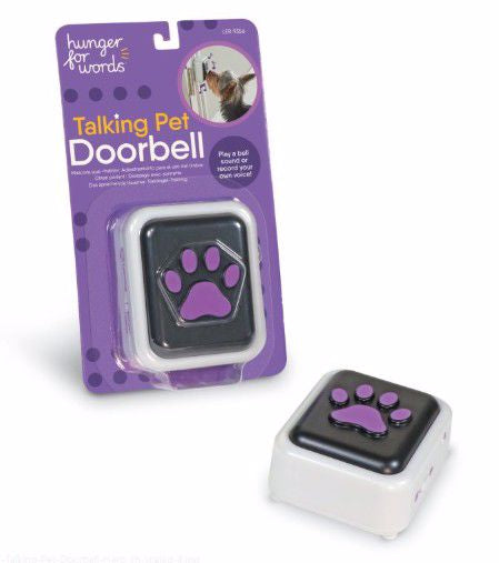 Talking Pet Doorbell