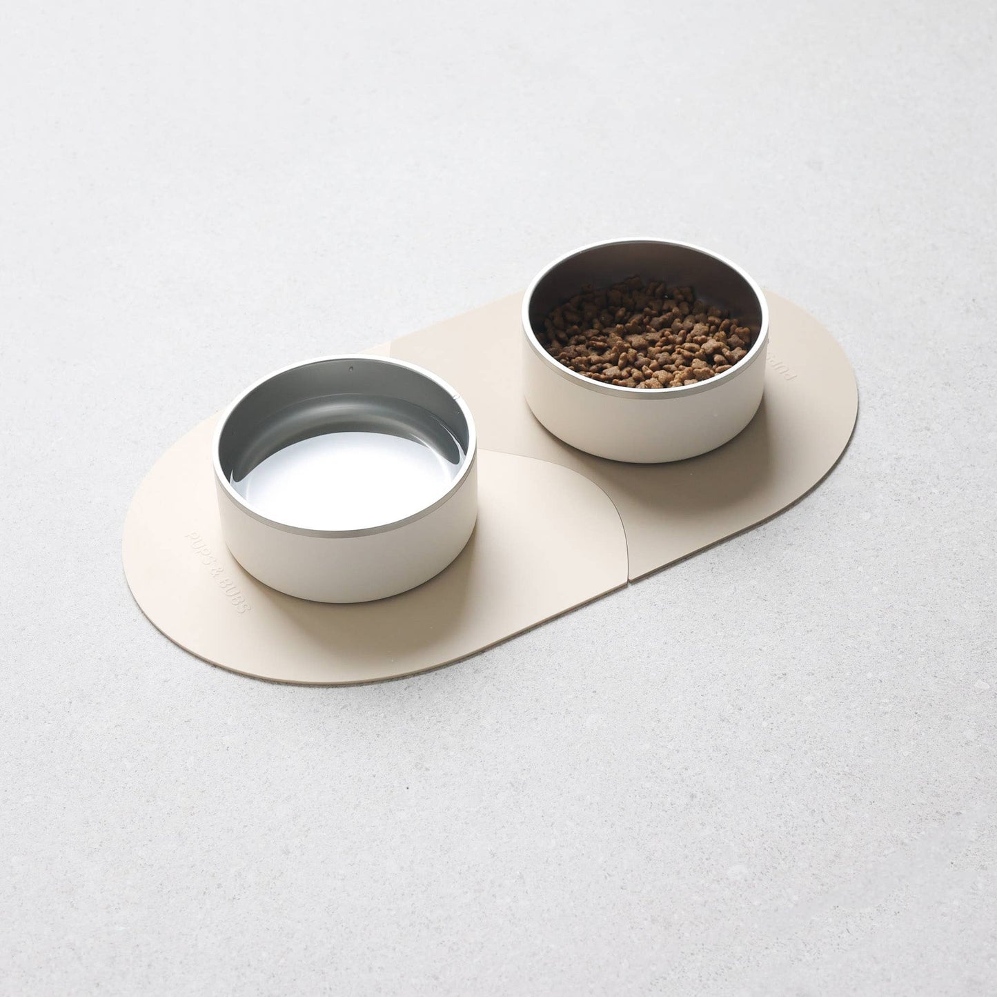 Puzzle Placemat (Affogato)