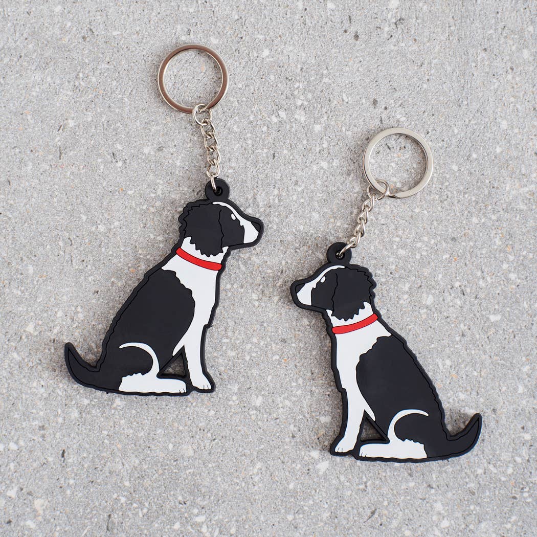 Springer Spaniel Key Ring