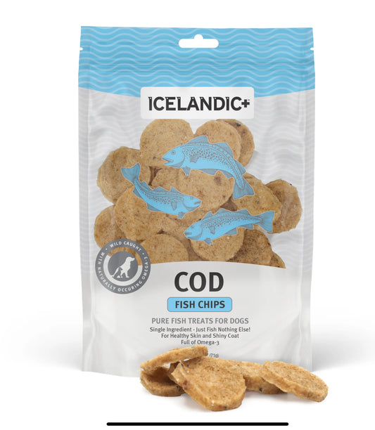 Icelandic+ Cod Chips