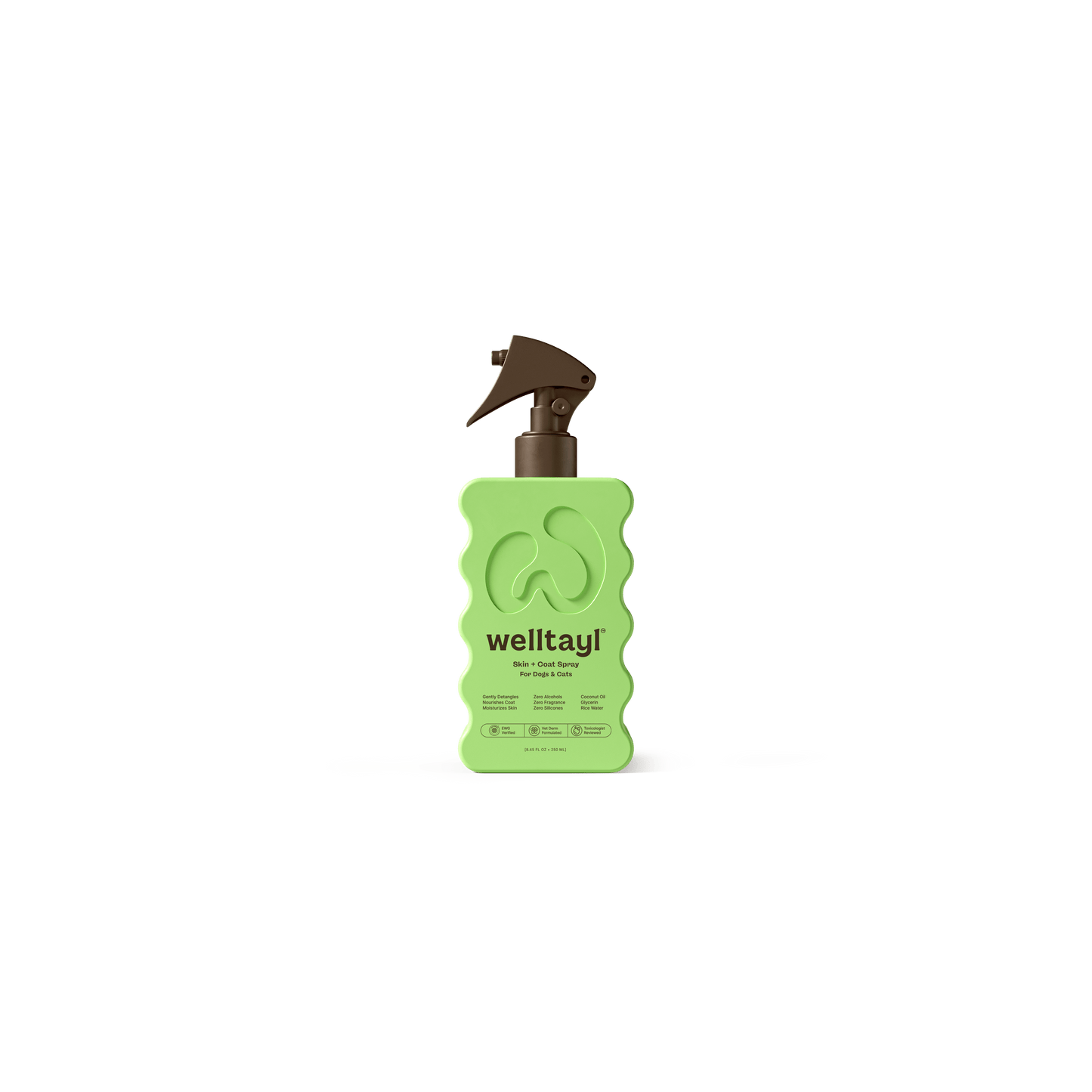 Dog Skin + Coat Spray (Cat-Safe)