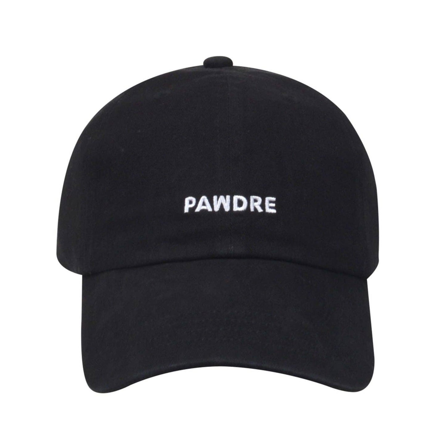Pawdre Soft Baseball Cap