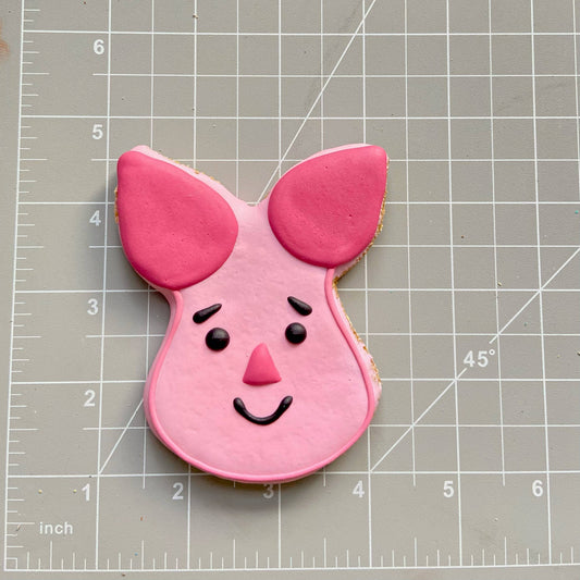 Piglet Cookie