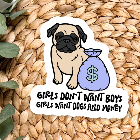 Girls Wants Dogs