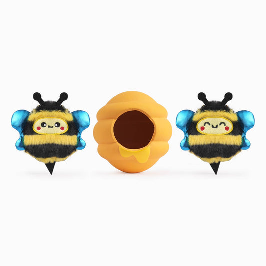 BUZZ 'N' HIDE - Interactive Toy