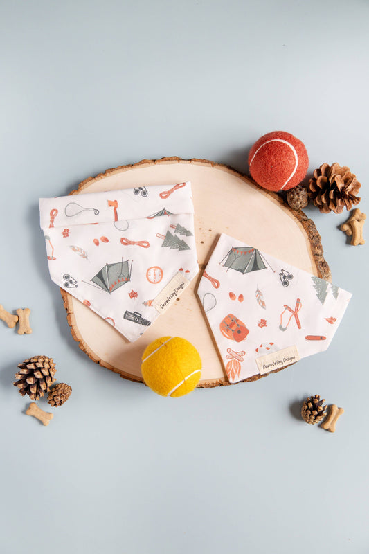 Camping Trip Bandana