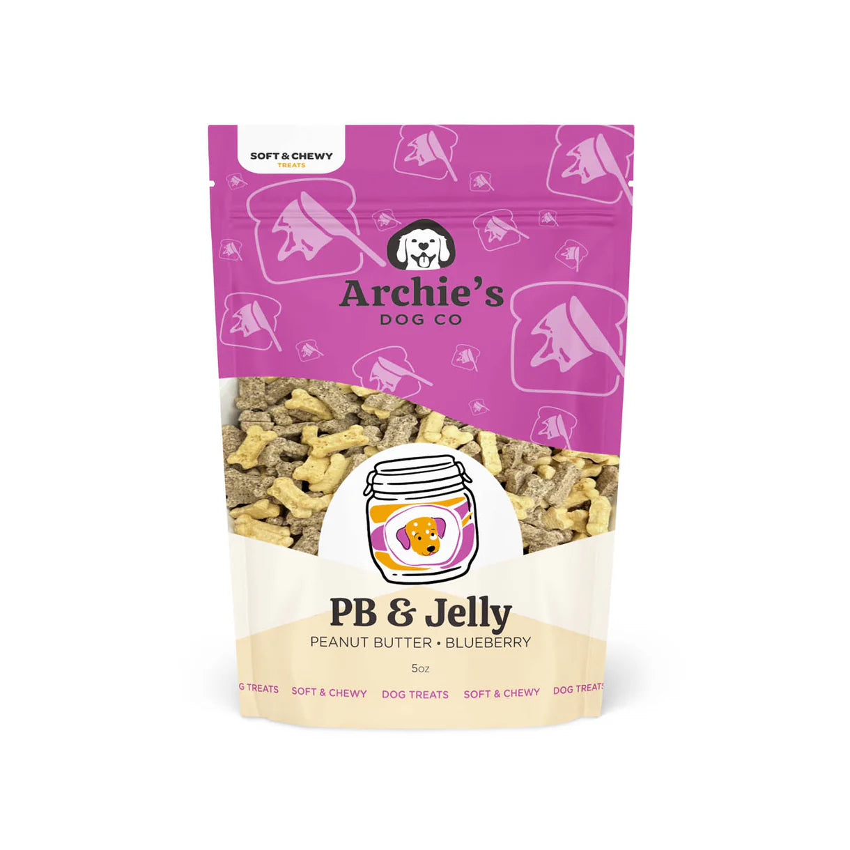 Archie’s Dog Co Treats