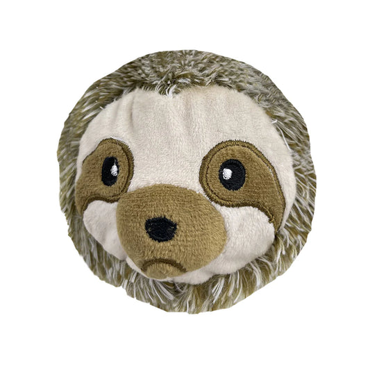 EZ Squeaky Sloth Ball