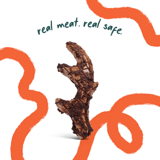 Woof Honest Chew ^meaty