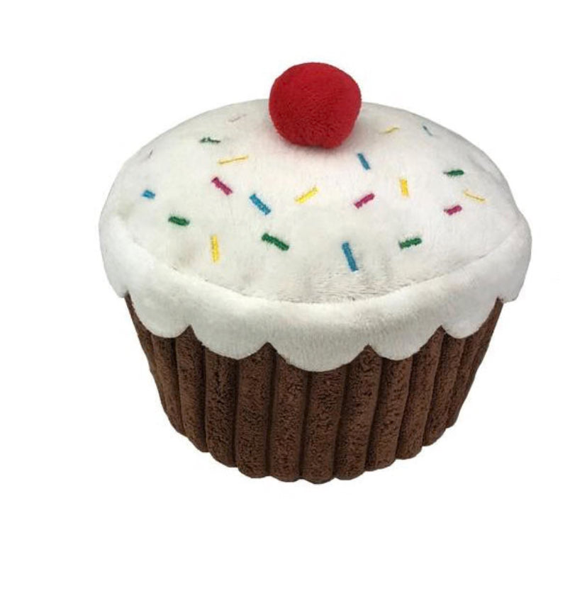 Petlou 5” cupcake