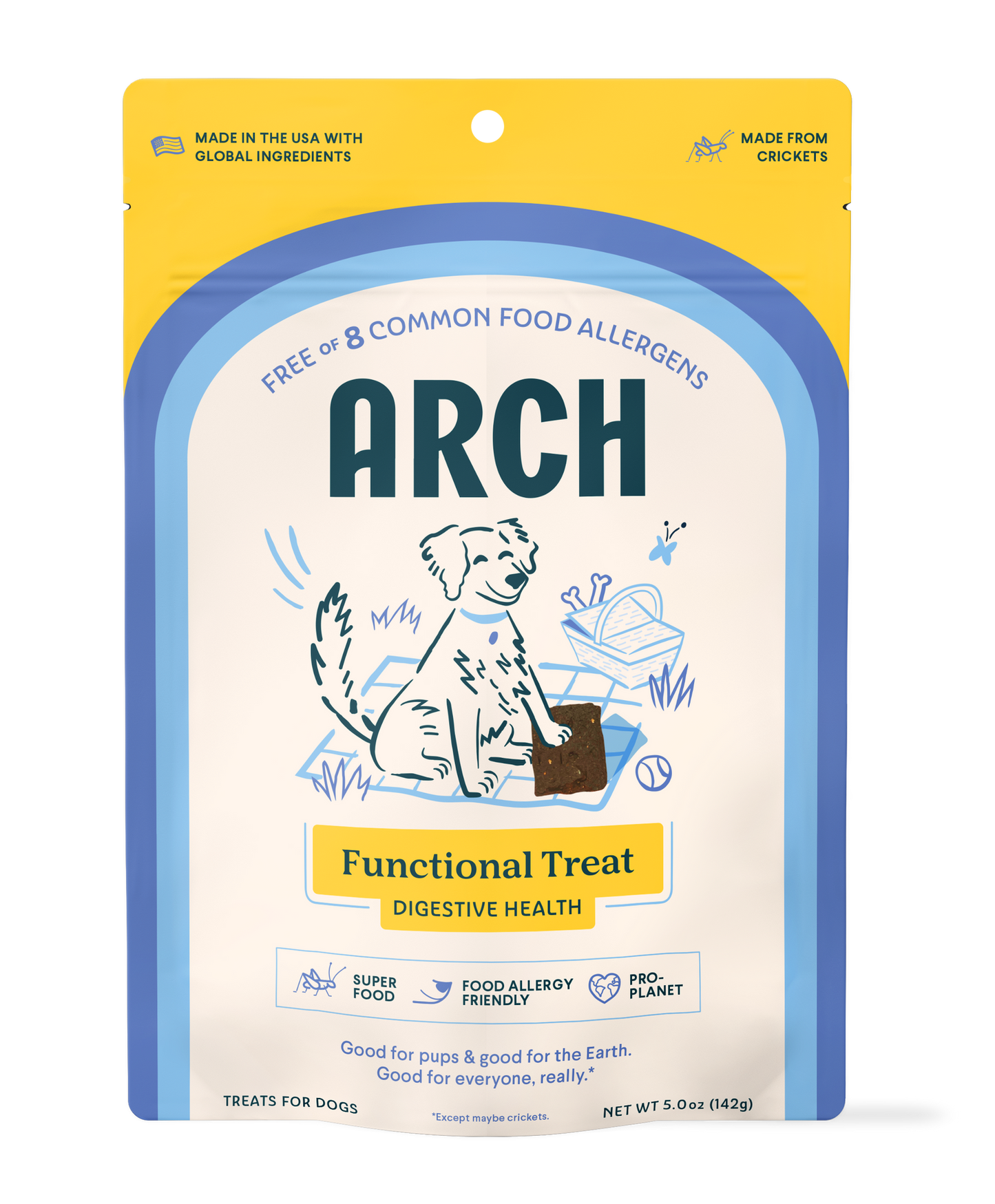Arch Digestive Health Supplement