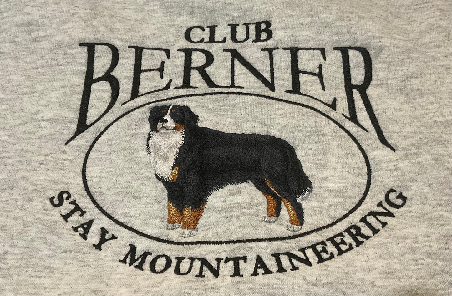 Berner Crew Neck