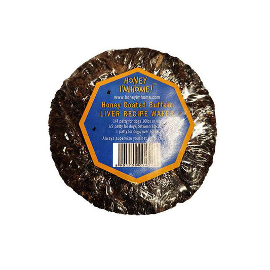 Buffalo Liver Wafers