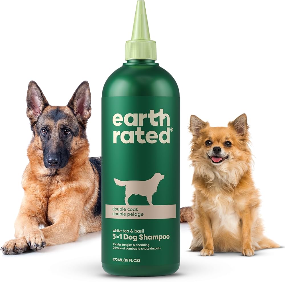 Earth Rated Shampoo