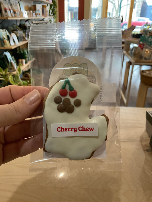 Michigan Cherry Cookie