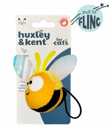 Huxley & Kent Bee Cat Toy