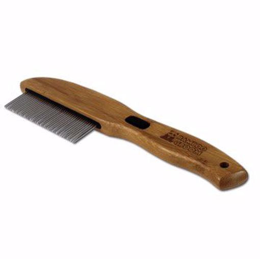 Rotating Pin Comb
