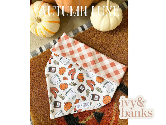 Ivy & Banks Autumn Luxe