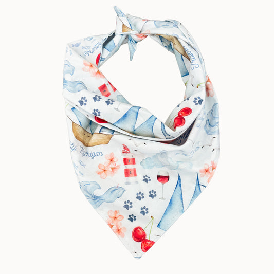 Traverse City Bandana