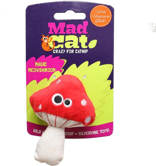 Mad Cat Magic Meowshroom