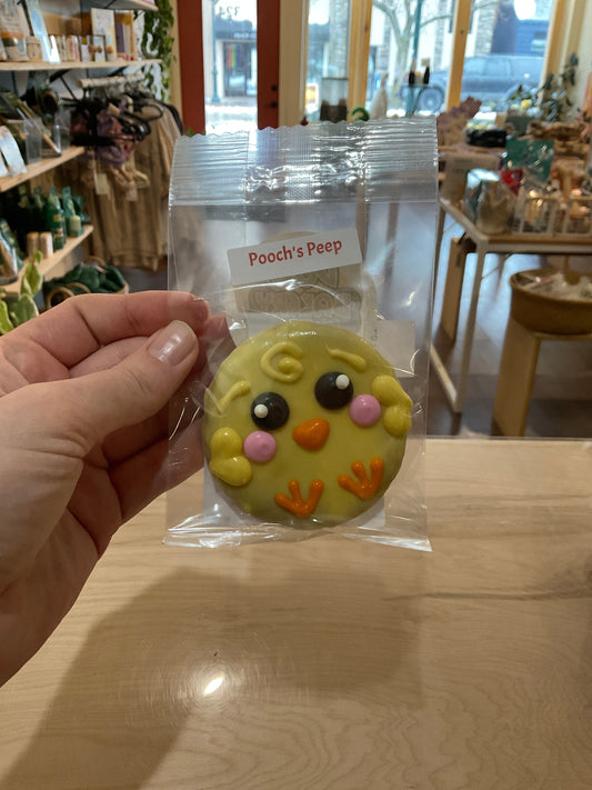 Peep Cookie