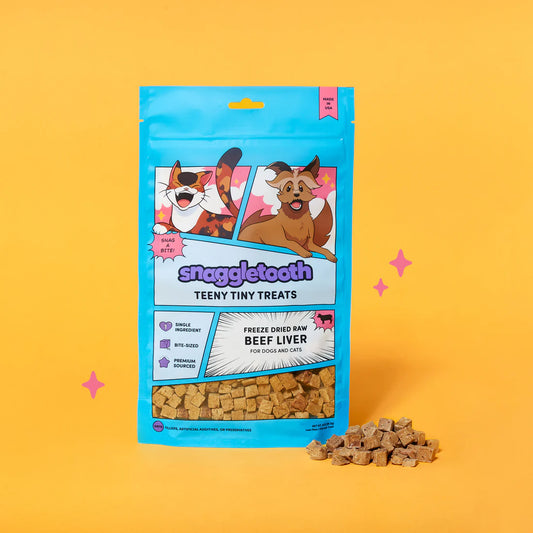 Snaggletooth Treats