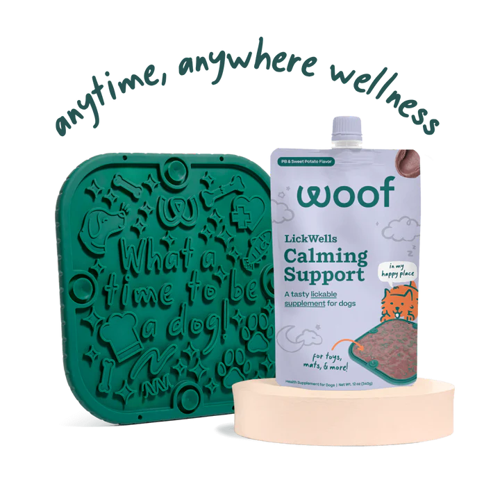 Woof FlipMat